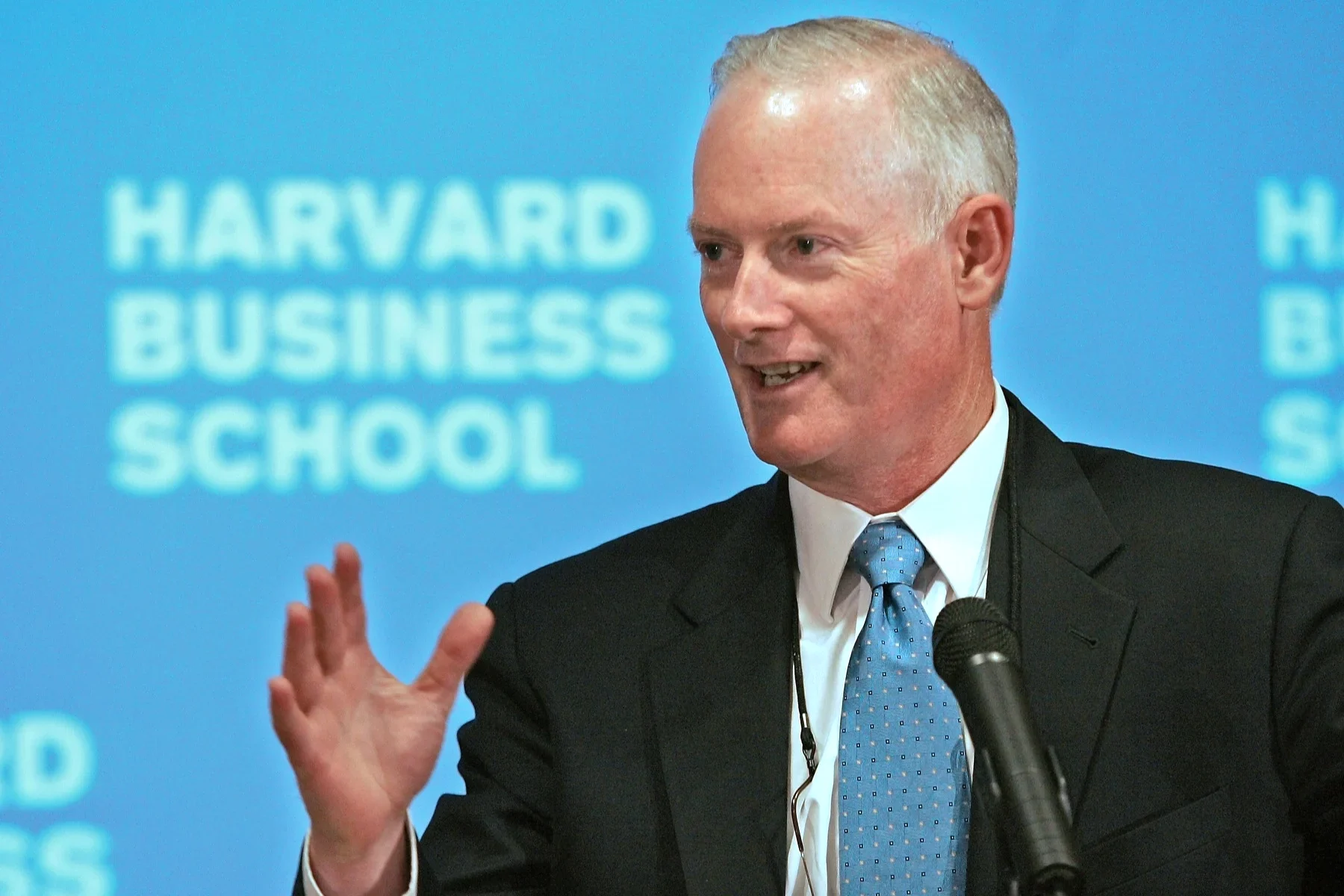 Kim B. Clark, PhD 1978, Dean, 1995–2005