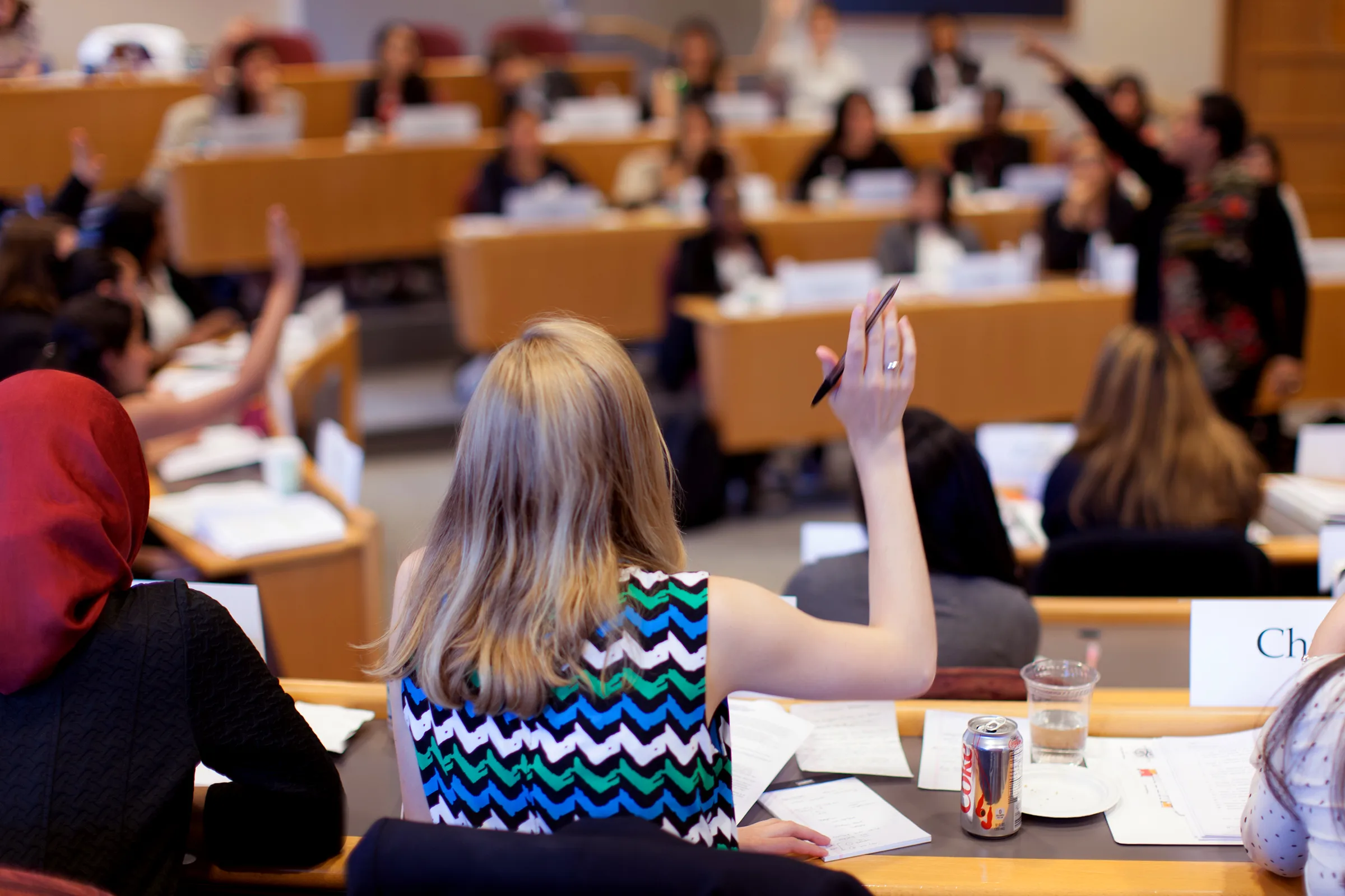 Under skillful faculty direction, classrooms become crucibles for leadership: students test their judgment, explore complex ideas, reflect on their leadership styles, and embrace new models and methods for effective business management.