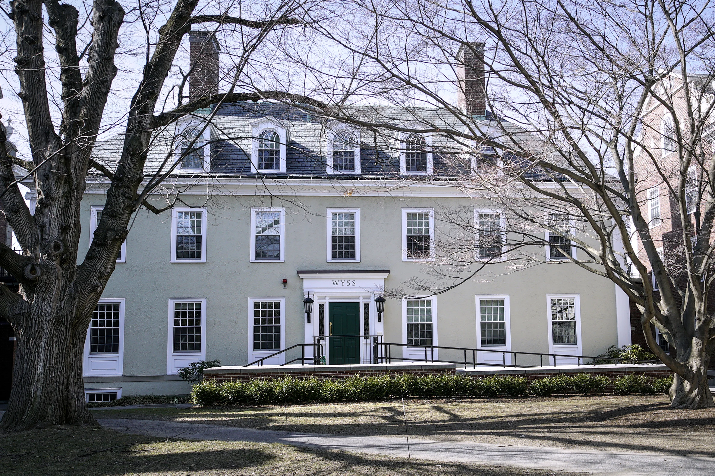 Wyss House