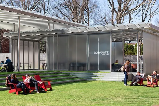 Schwartz Pavilion