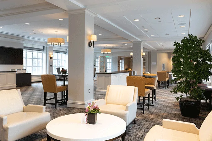 Robert G. James Lounge
