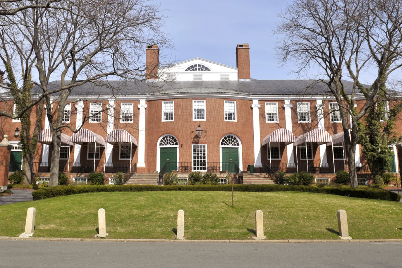 Kresge Way About
