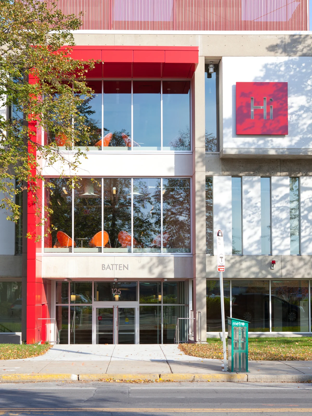 HBS Digital Initiative office