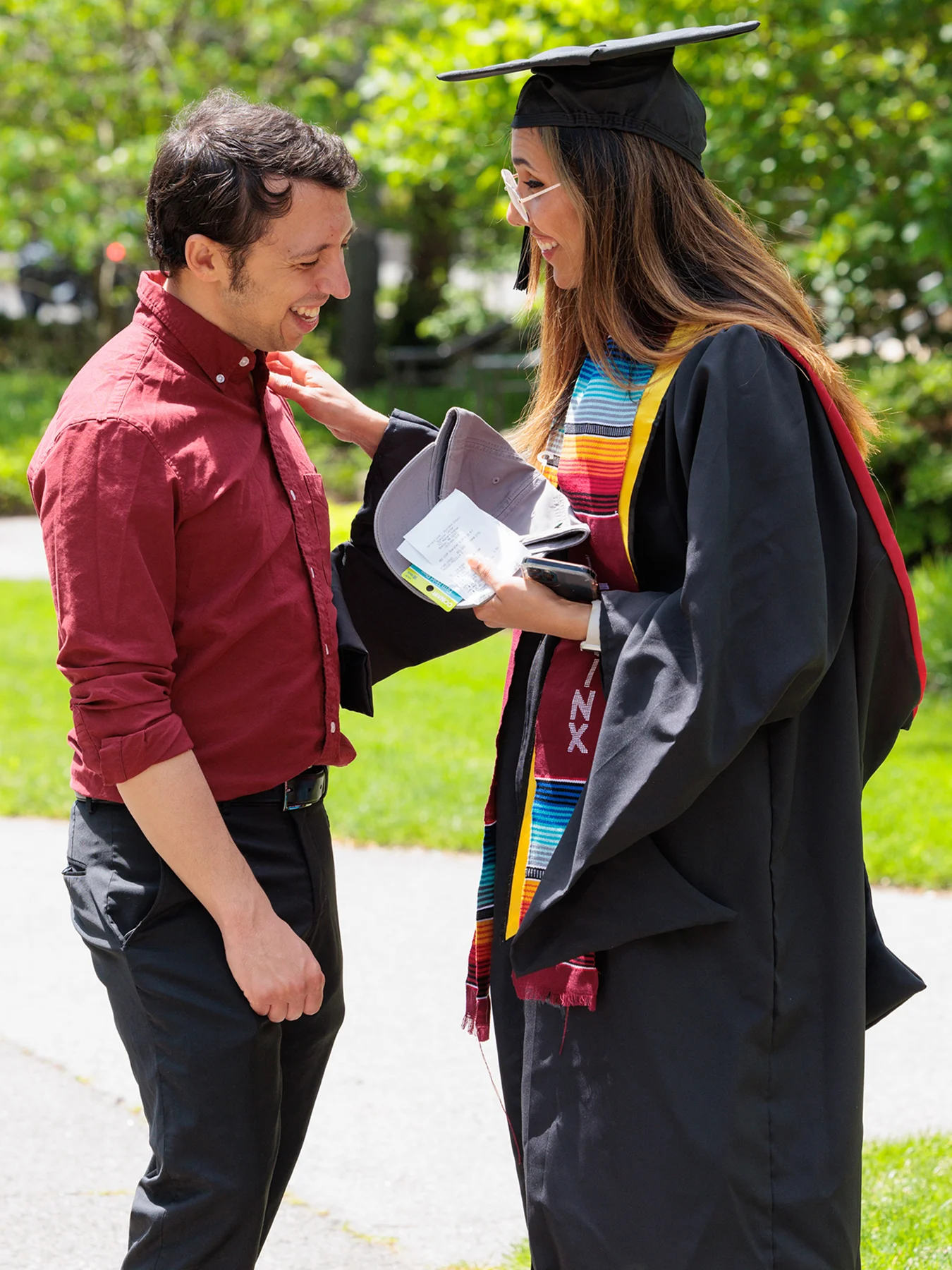 Partners and families are vital members of the thriving Harvard Business School community.