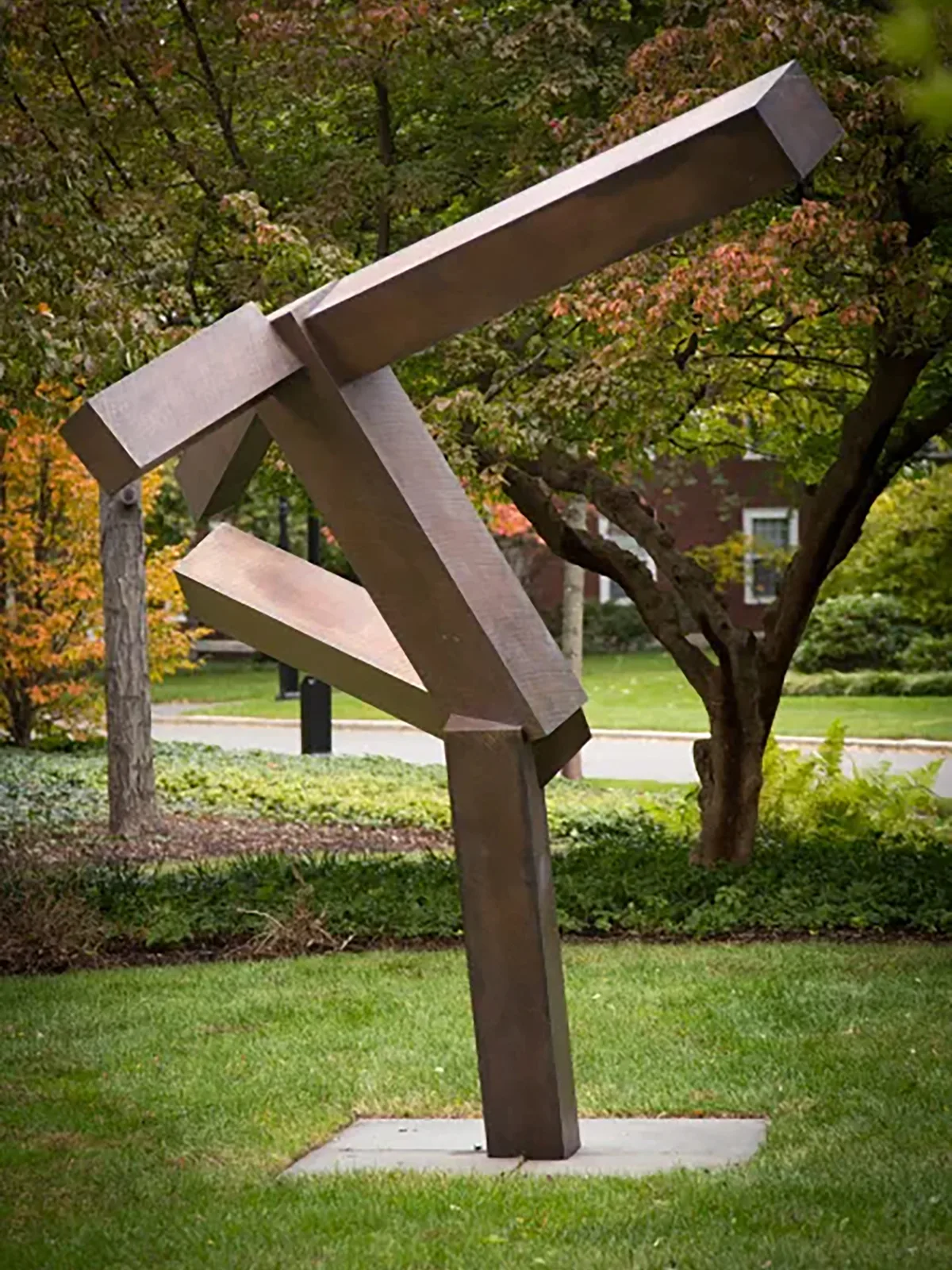 Peterson Park | About