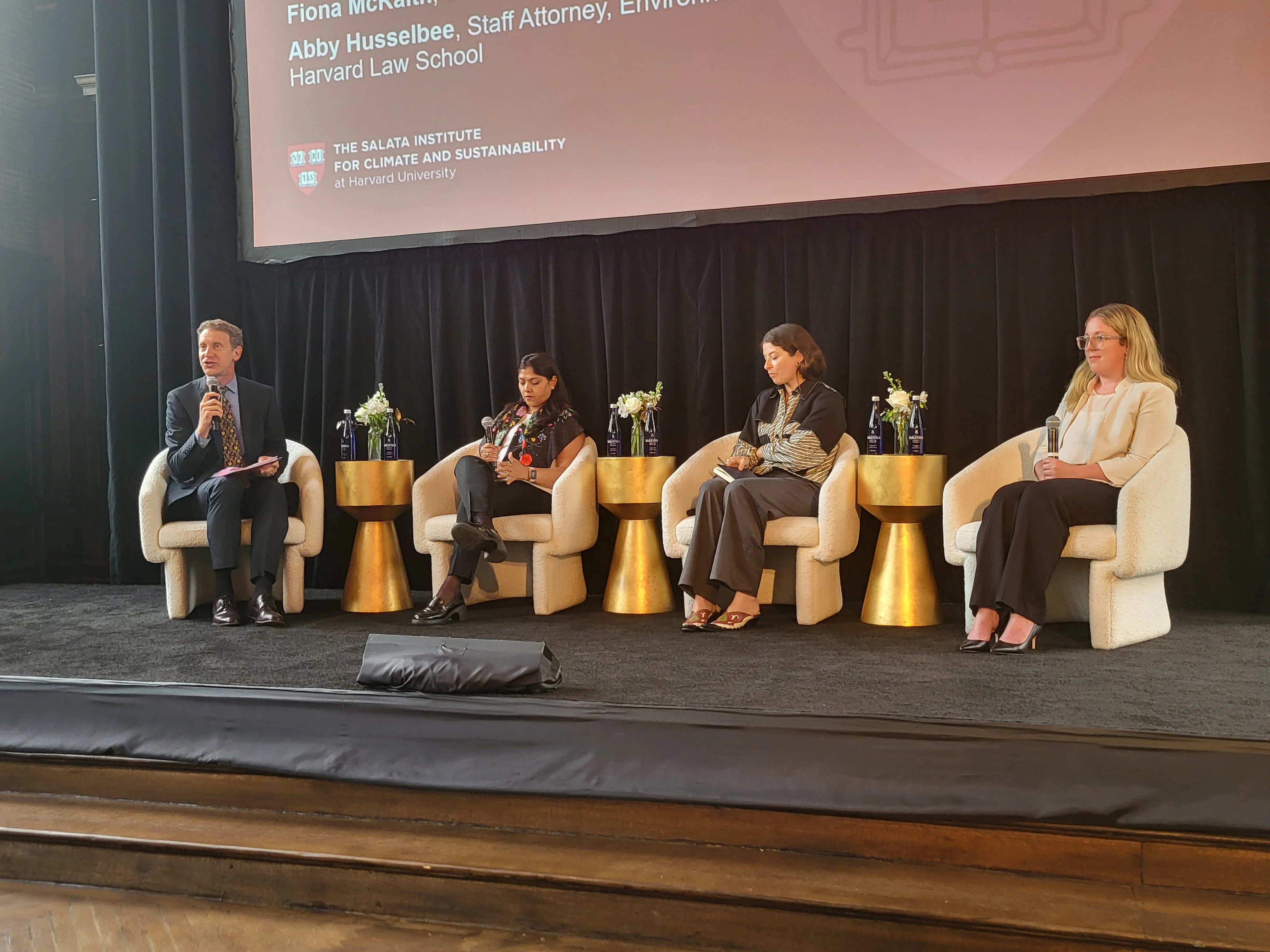 New Harvard University Tracking Tool Reveals How Companies Adjust Climate Targets 