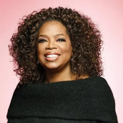 Oprah Winfrey headshot