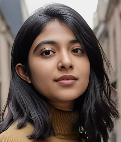 Janavi Gohil headshot