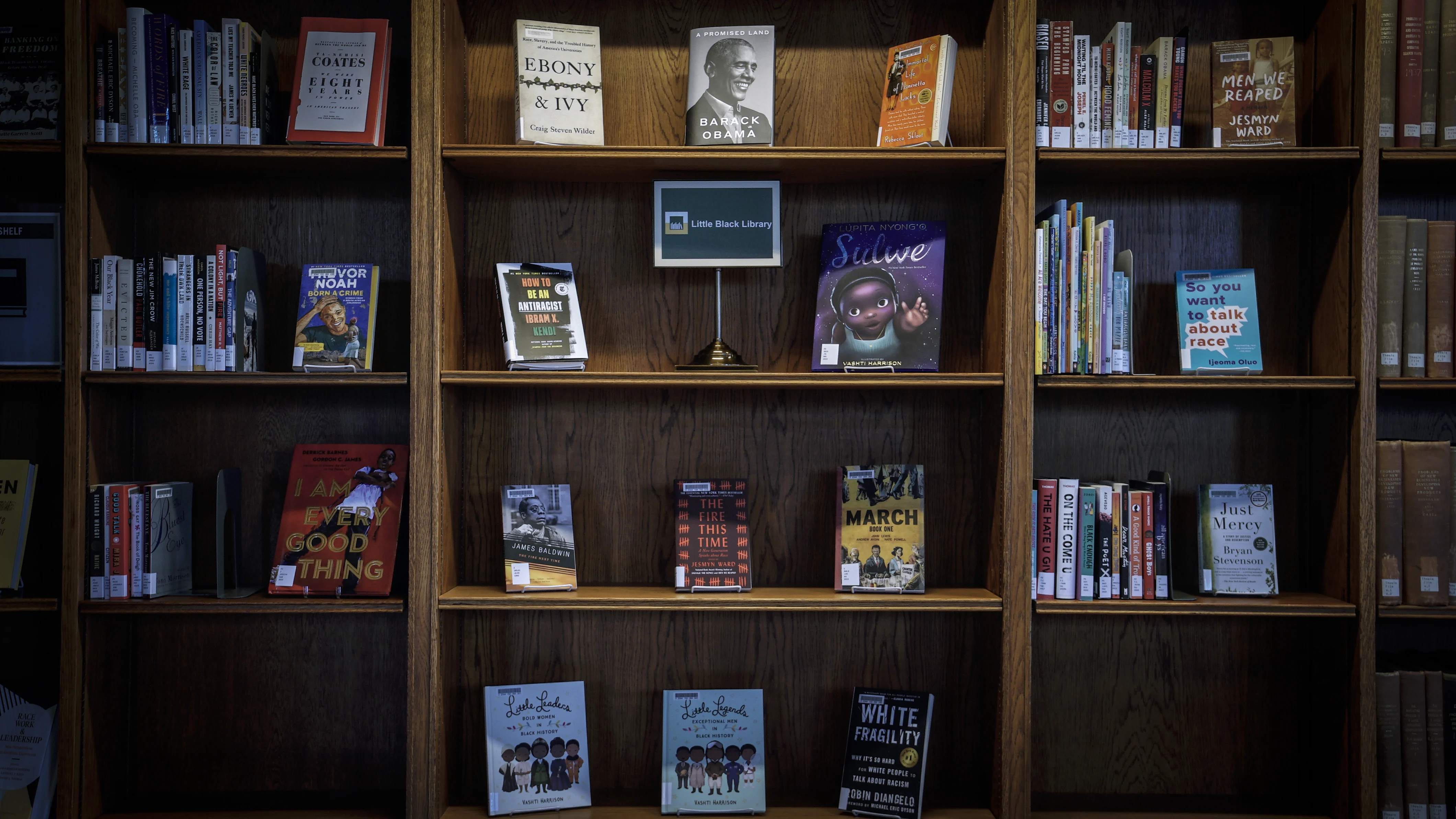 Little Black Library collection, Baker Library's Stamps Reading Room