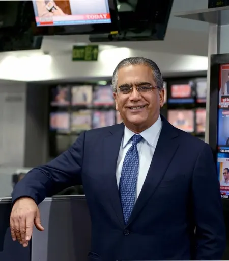 Aroon Purie
