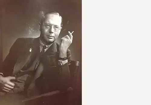 William A.M. Burden (AB 1927)