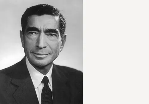 John L. Loeb Sr. portrait
