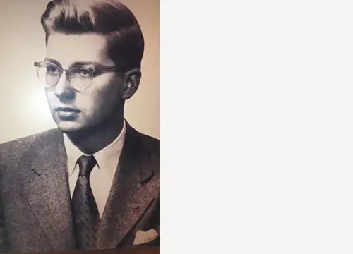 William A.M. Burden III