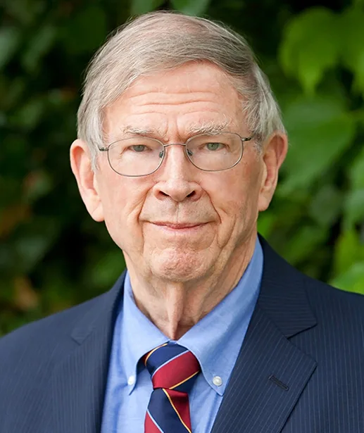 John H. McArthur headshot