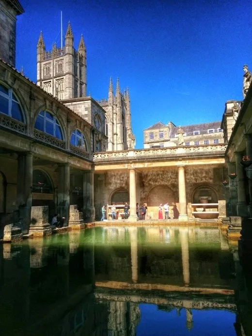The Roman Baths