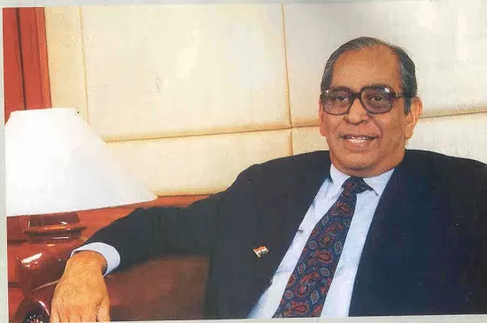 Narayanan Vaghul