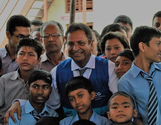 Binod Chaudhary
