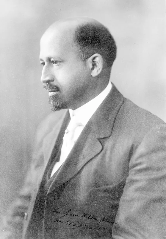 W. E. B. Du Bois, ca. 1928