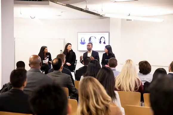 Connext 2019 Diversity Panel