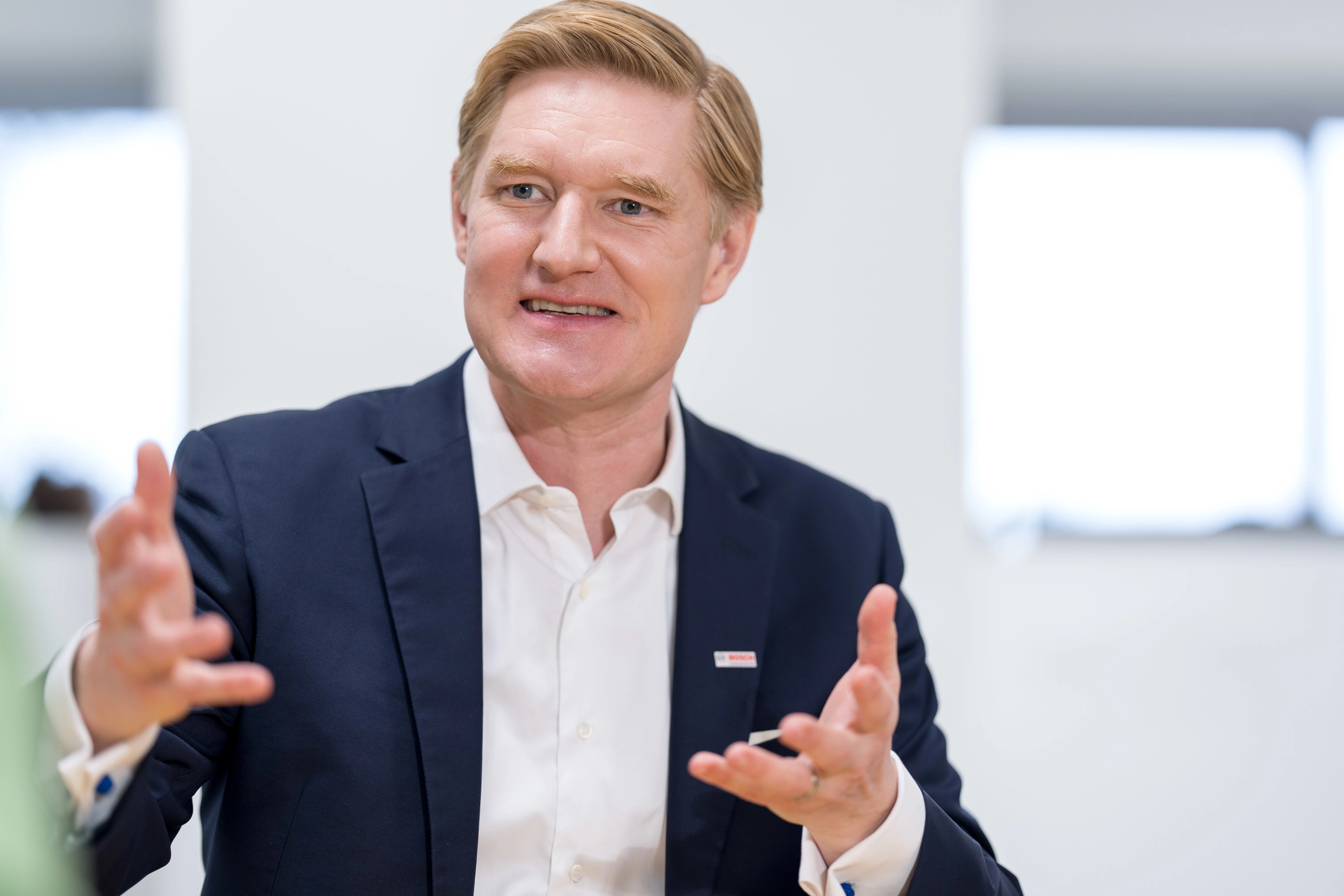 Bosch Executive: Sustainability Must be Part of the Model for the Future 