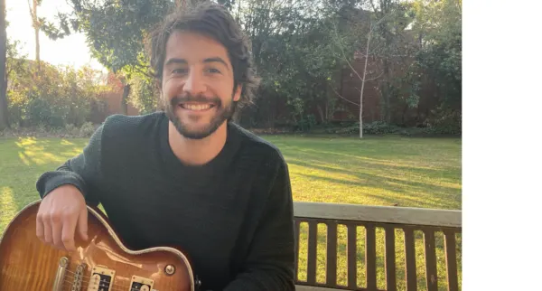 Exploring the Art of Business: SE Summer Fellow Felipe Ceron (MBA 2022)