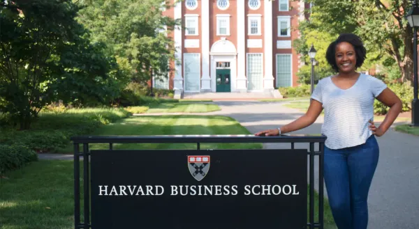 Investing in Education to Help Meet the Needs of Learners Everywhere: SE Summer Fellow Angel Njenga (MBA 2022)