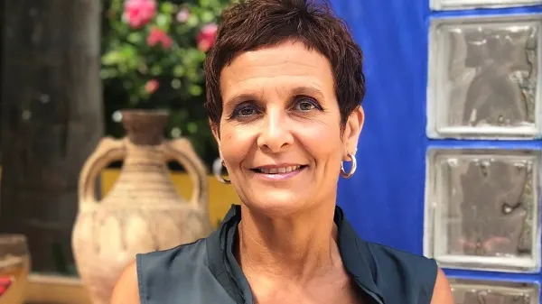 Amina Laraki Slaoui