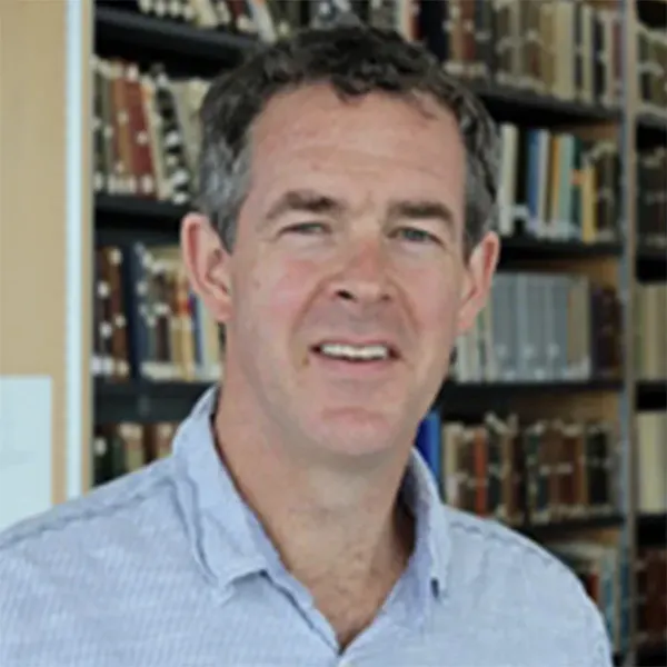 Brian Cheffins, University of Cambridge, 2014 McCraw Fellow