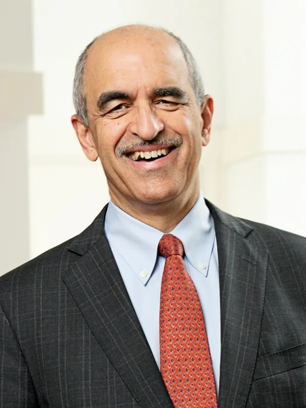 Portrait of Dean Srikant Datar