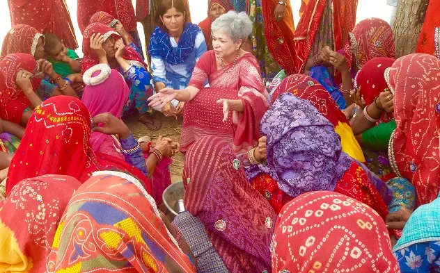 Laila Tyabji
