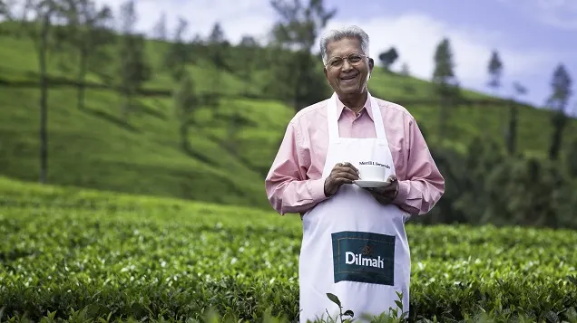 Merrill J. Fernando