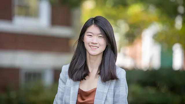 Anna Wang | MBA