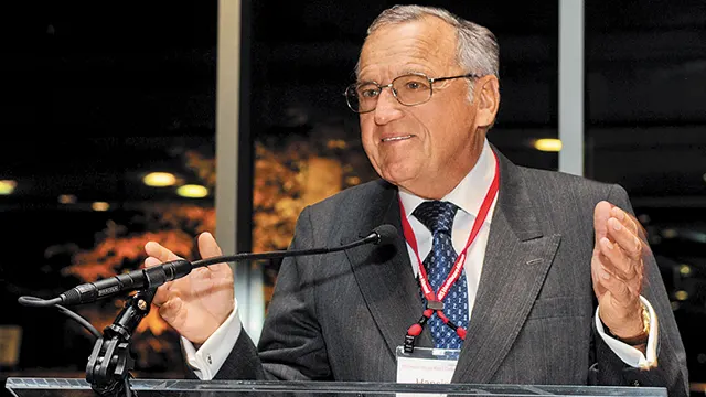 Hansjörg Wyss Chairman and Former CEO of Synthes, Inc