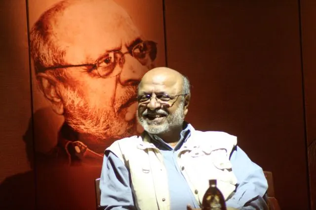 Shyam Benegal