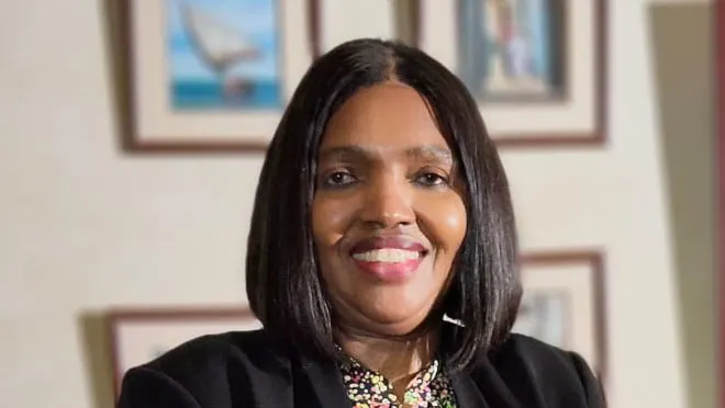 Senator Tabitha Karanja