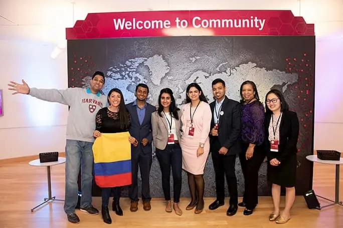 HBS Online Connext 2019