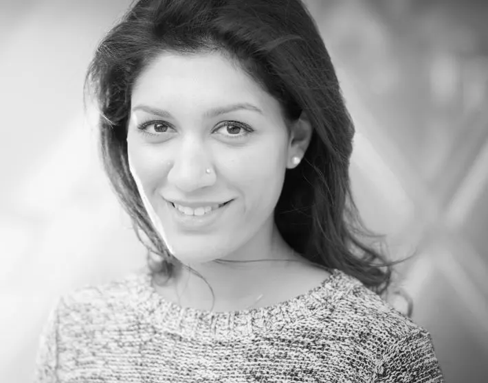 Sarah Zaidi | MBA