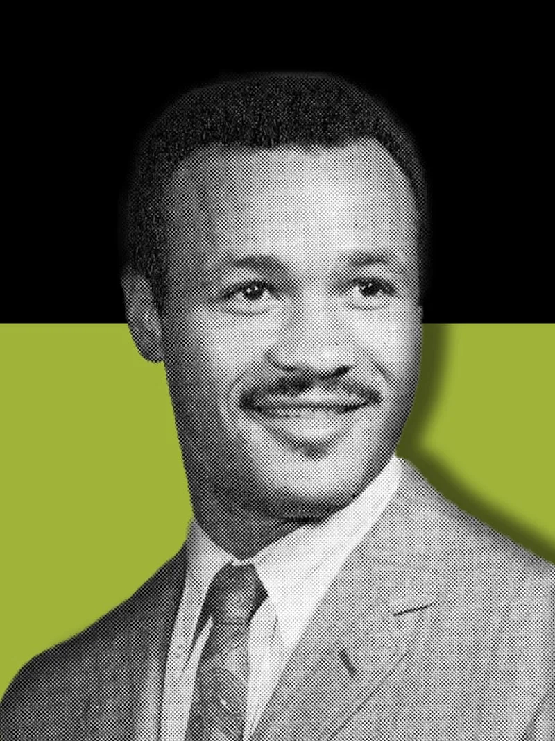 Clifford E. Darden. HBS Annual Report, 1969