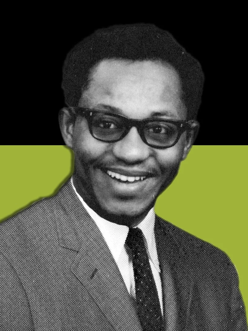 George R. Price. MBA Student Files, 1970