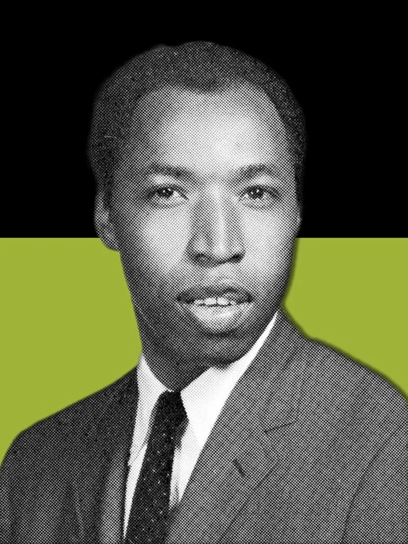 A. Leroy Willis. HBS Annual Report, 1969
