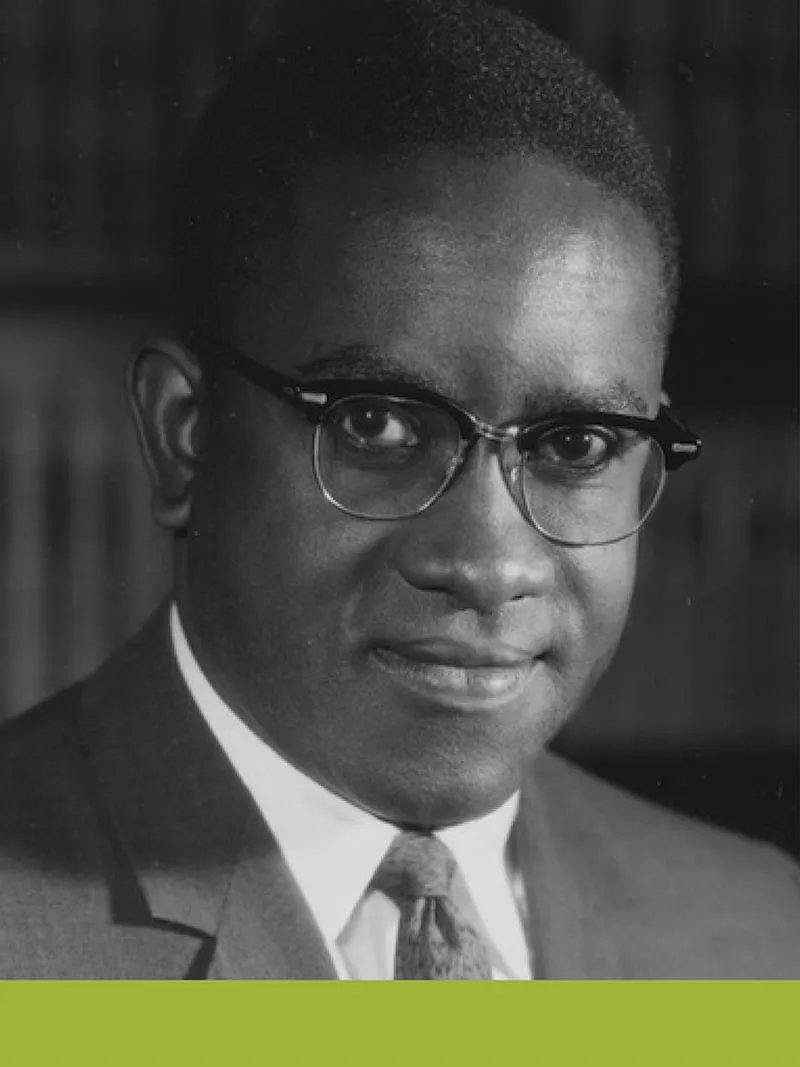 Andrew F. Brimmer