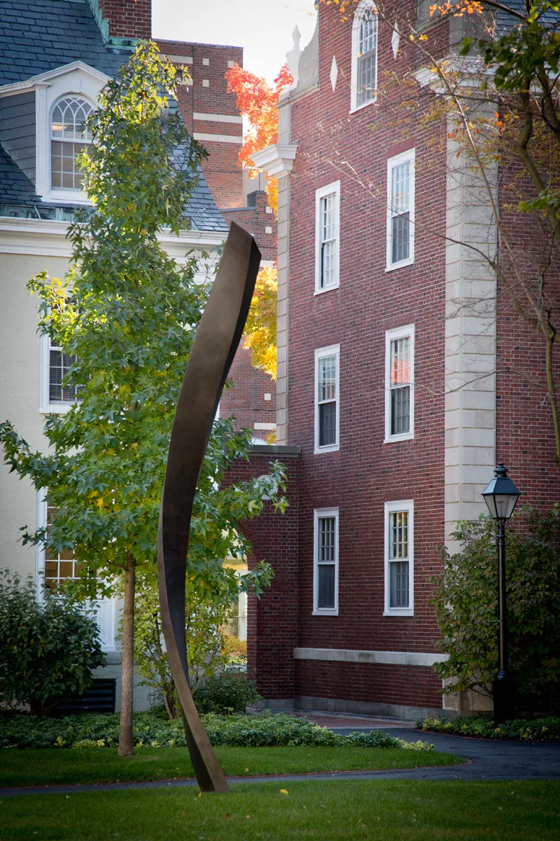 John Safer, Search, 1983 — Mellon Courtyard