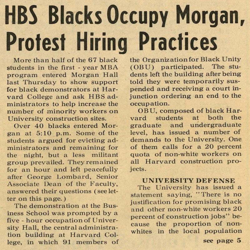 The HarBus News, December 18, 1969