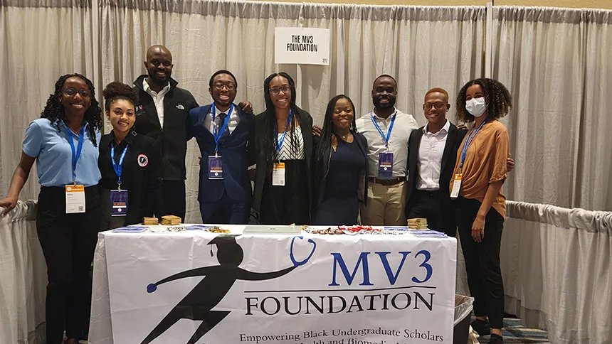 Photo of The-MV3 Foundation