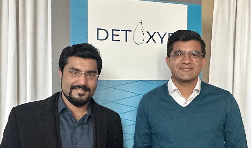 Photo of DetoXyFi