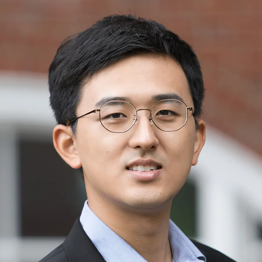 Terrence Tianshuo Shi, PhD, Accounting & Management, 2025