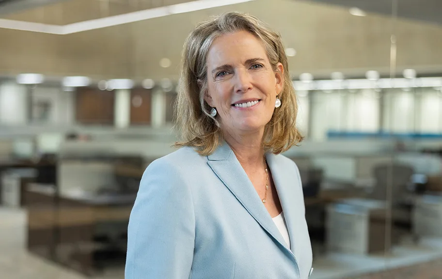 Jennifer Eplett Reilly (MBA 1990) 