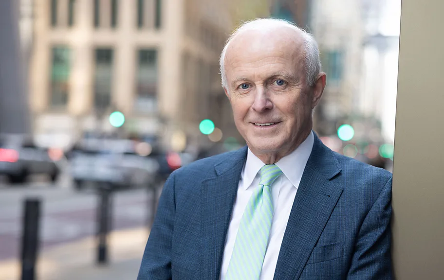 Paul J. Finnegan (MBA 1982)