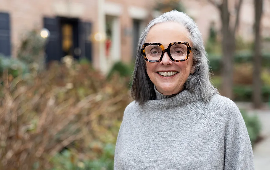 Bonnie R. Cohen (MBA 1967), Alumni Achievement Award 2025, Trustee, DC Public Libraries; Chair, DC Public Library Foundation; former Under Secretary of State for Management