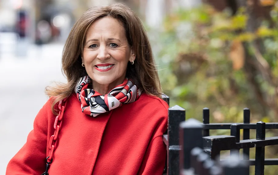 Deborah A. Farrington (MBA 1976), Alumni Achievement Award 2025, Managing Partner and Cofounder, StarVest Partners LP